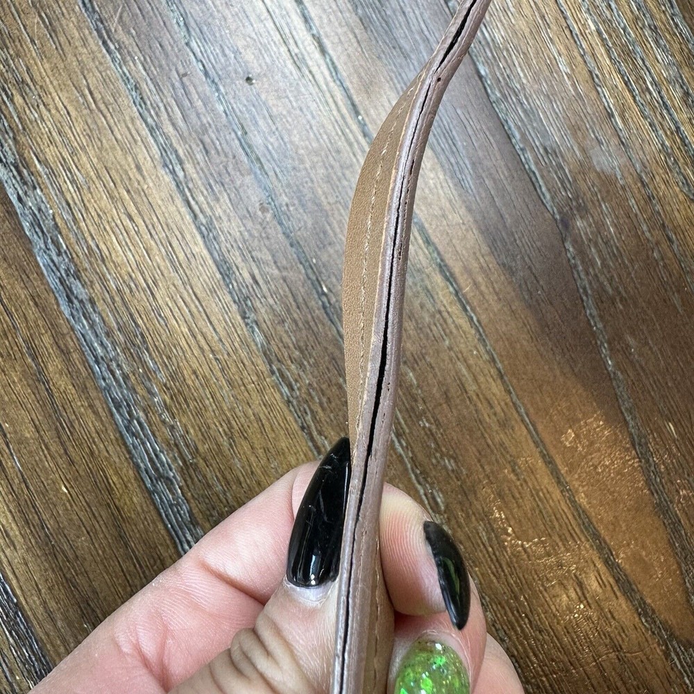 Fossil Woven Colorful Multi-Color Straw Handbag P… - image 7